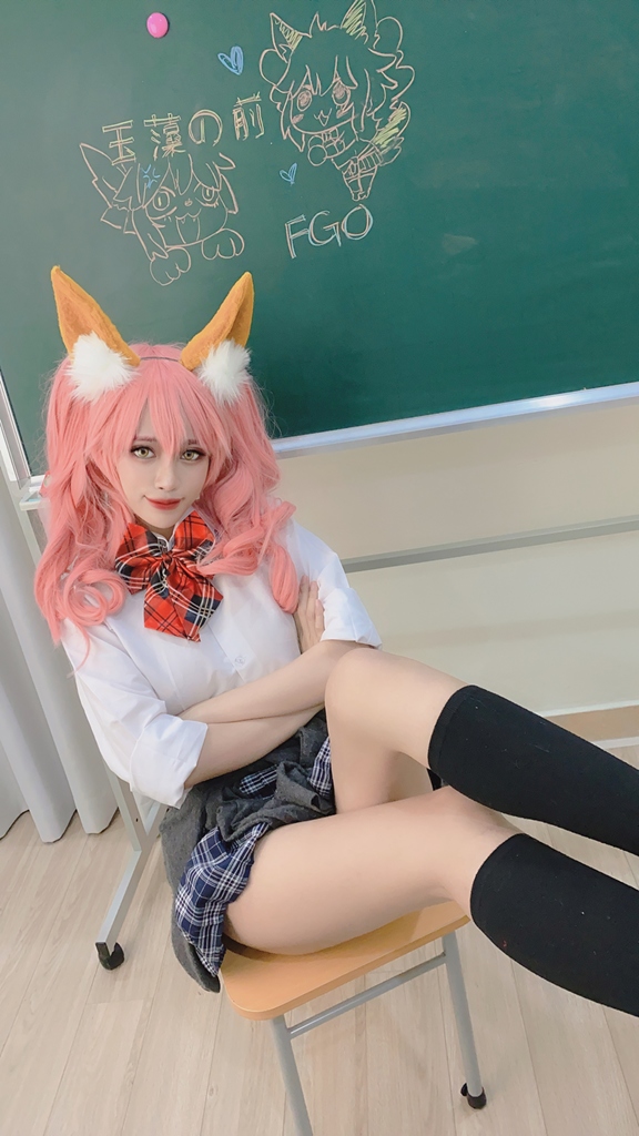 Byoru - Tamamo Seifuku - Mitaku photo 2-15