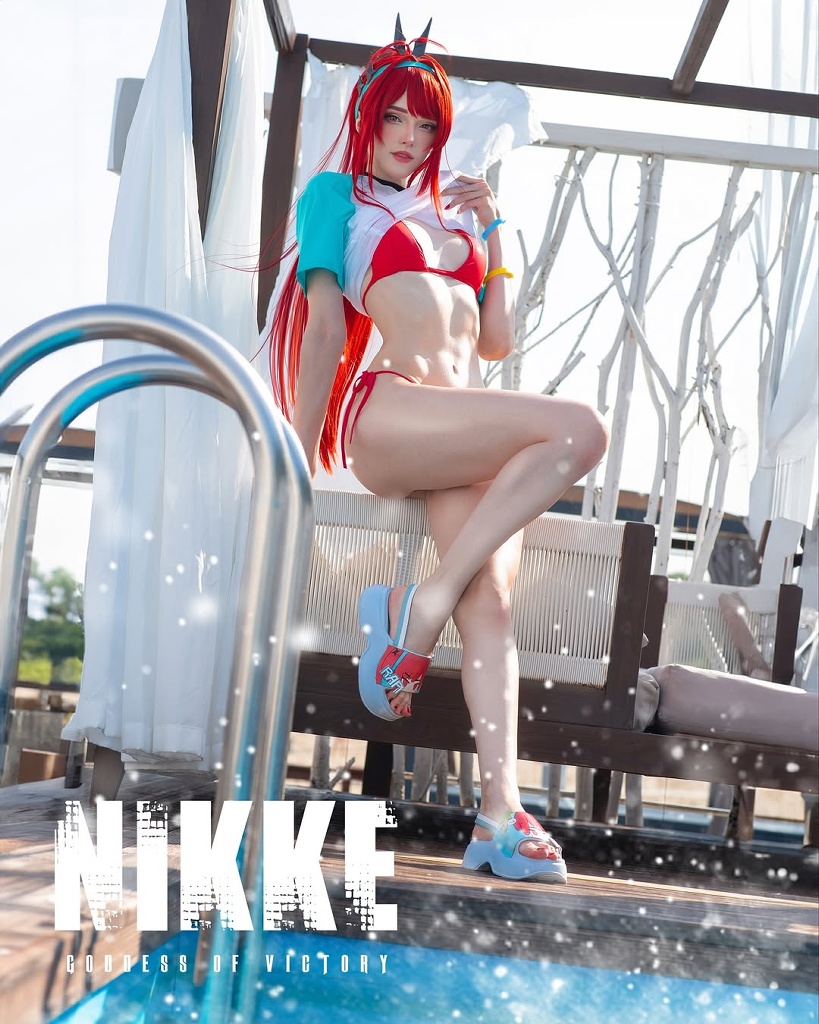 CandyBall - Rapi Red Flavor (NIKKE) - Mitaku photo 1-0