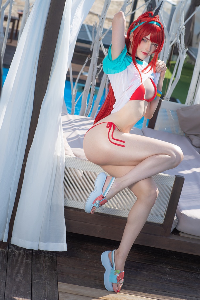 CandyBall - Rapi Red Flavor (NIKKE) - Mitaku photo 1-10
