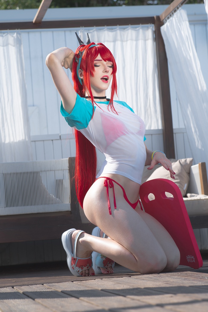 CandyBall - Rapi Red Flavor (NIKKE) - Mitaku photo 1-11