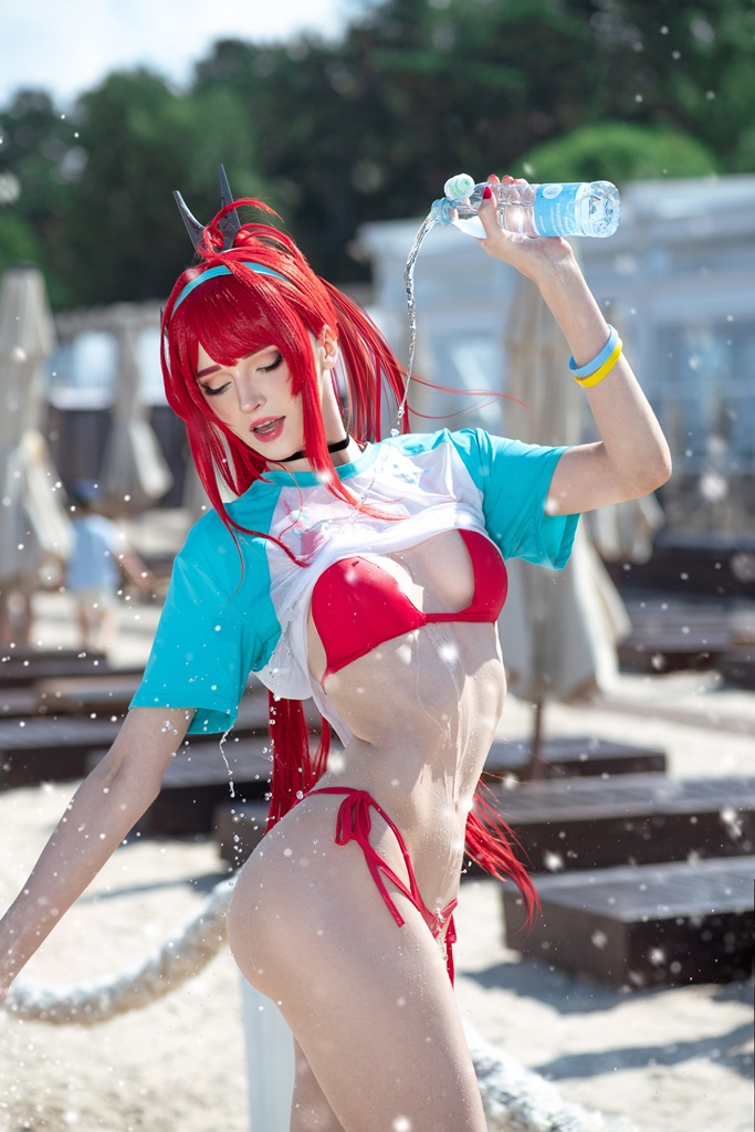CandyBall - Rapi Red Flavor (NIKKE) - Mitaku photo 1-15