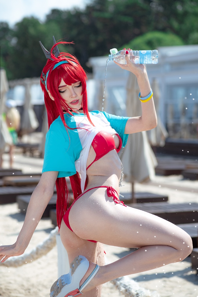 CandyBall - Rapi Red Flavor (NIKKE) - Mitaku photo 1-16