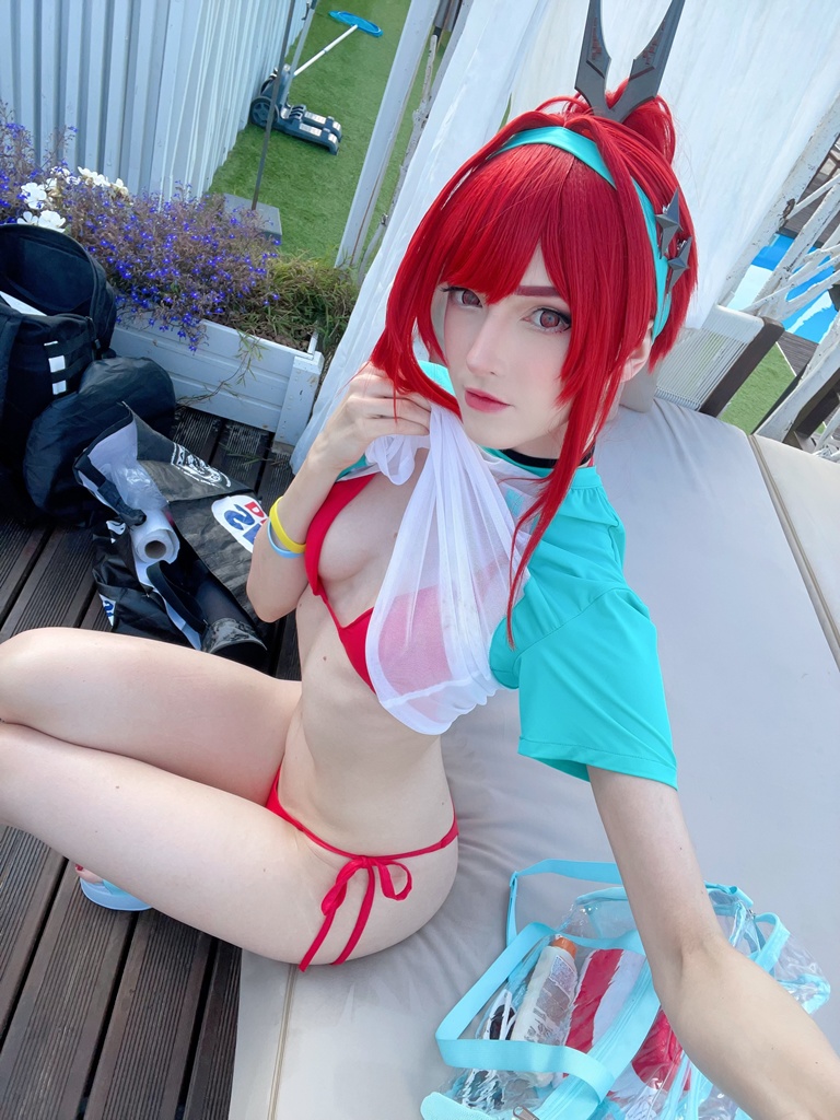 CandyBall - Rapi Red Flavor (NIKKE) - Mitaku photo 1-18