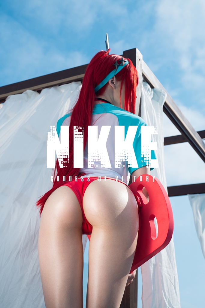 CandyBall - Rapi Red Flavor (NIKKE) - Mitaku photo 1-1