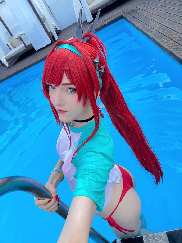 CandyBall - Rapi Red Flavor (NIKKE) - Mitaku photo 1-19