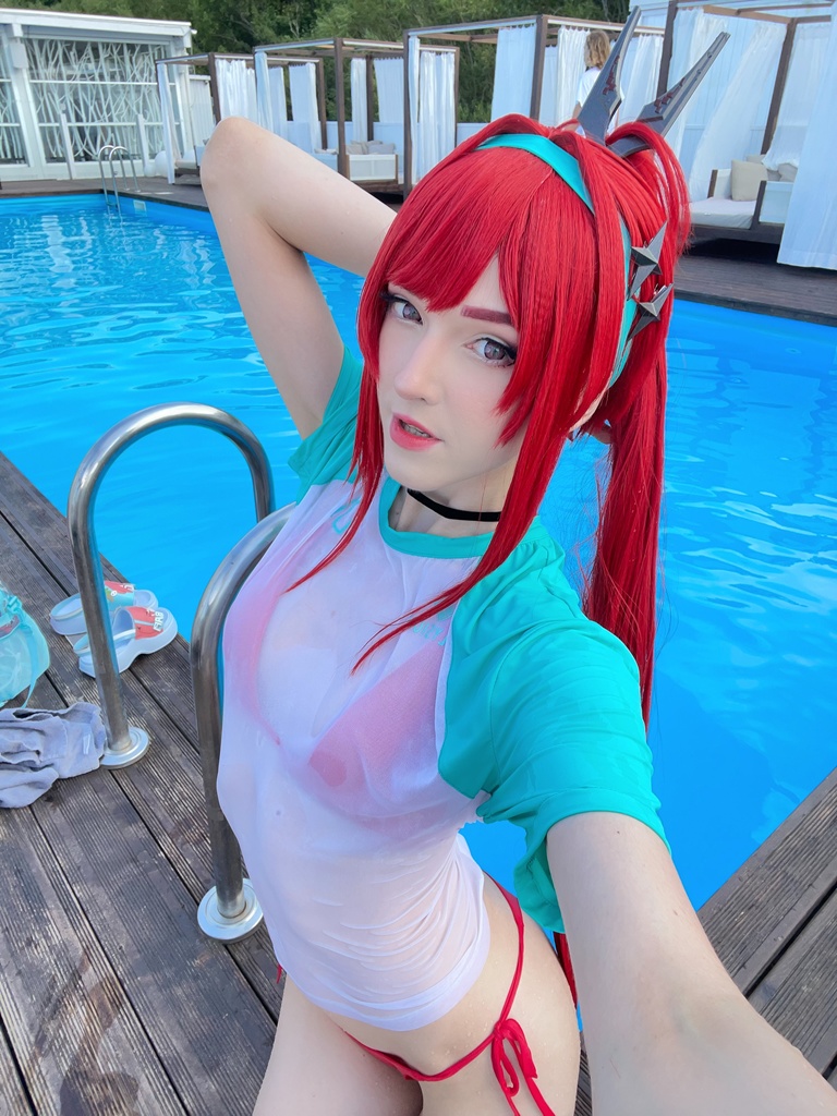 CandyBall - Rapi Red Flavor (NIKKE) - Mitaku photo 2-0