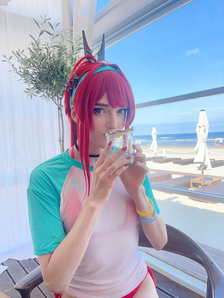 CandyBall - Rapi Red Flavor (NIKKE) - Mitaku photo 2-1