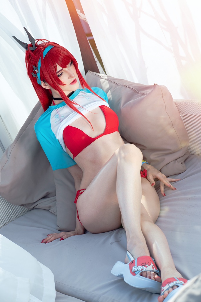 CandyBall - Rapi Red Flavor (NIKKE) - Mitaku photo 1-4