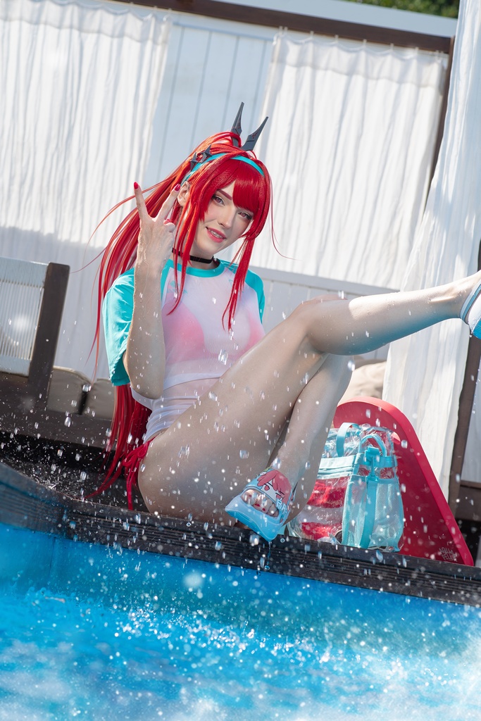 CandyBall - Rapi Red Flavor (NIKKE) - Mitaku photo 1-8