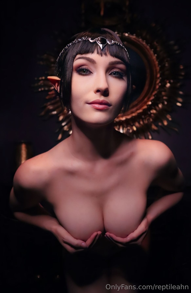 ChameLeahn - Shadowheart Lingerie - Mitaku photo 2-2