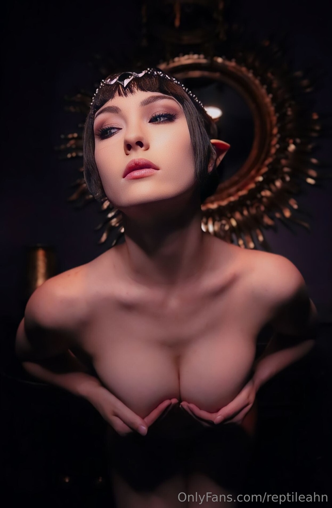 ChameLeahn - Shadowheart Lingerie - Mitaku photo 2-3