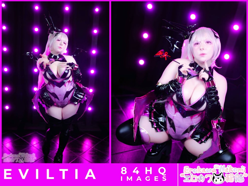 Erokawa Nekomi - Eviltia Avelukia - Mitaku photo 1-0
