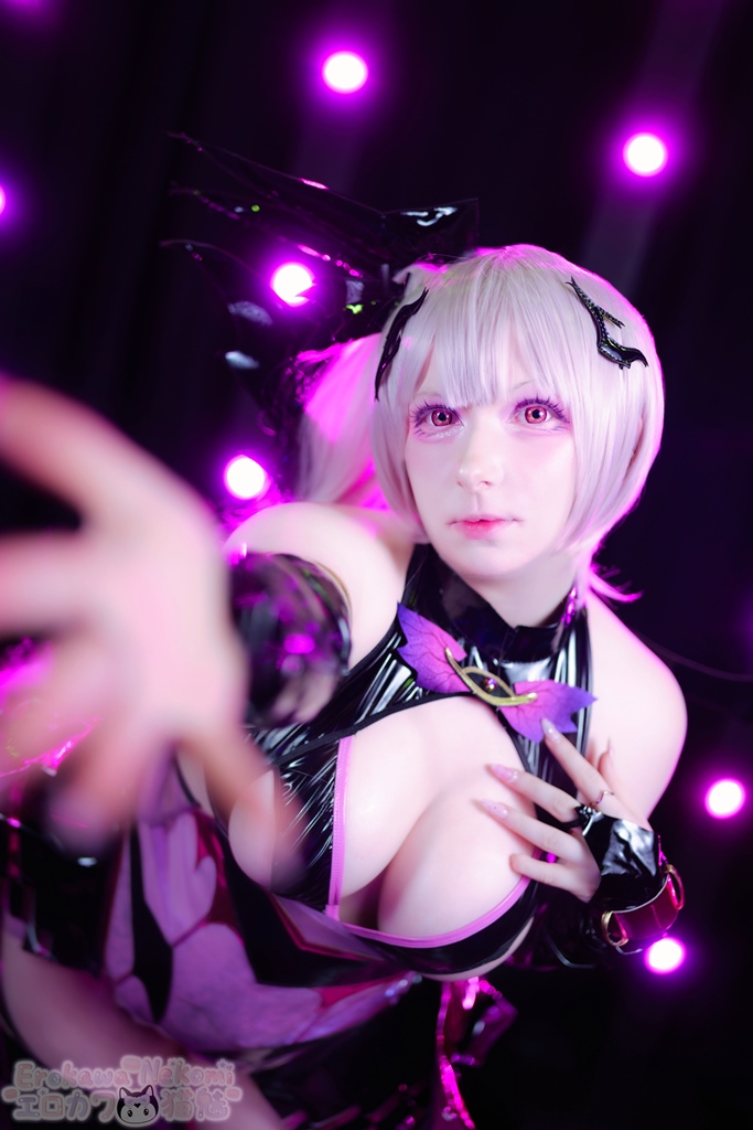 Erokawa Nekomi - Eviltia Avelukia - Mitaku photo 1-12