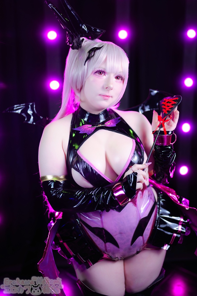Erokawa Nekomi - Eviltia Avelukia - Mitaku photo 1-15