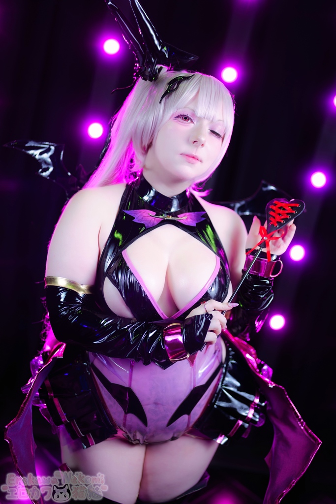 Erokawa Nekomi - Eviltia Avelukia - Mitaku photo 1-16