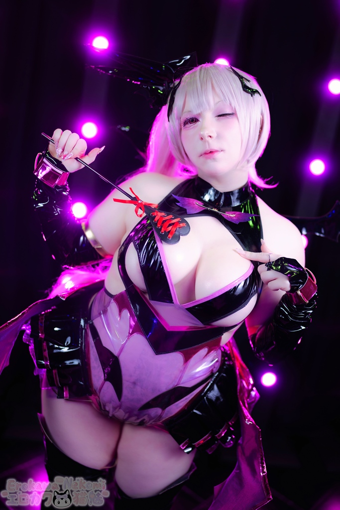 Erokawa Nekomi - Eviltia Avelukia - Mitaku photo 1-17