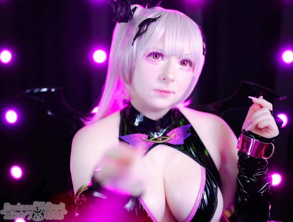 Erokawa Nekomi - Eviltia Avelukia - Mitaku photo 1-18
