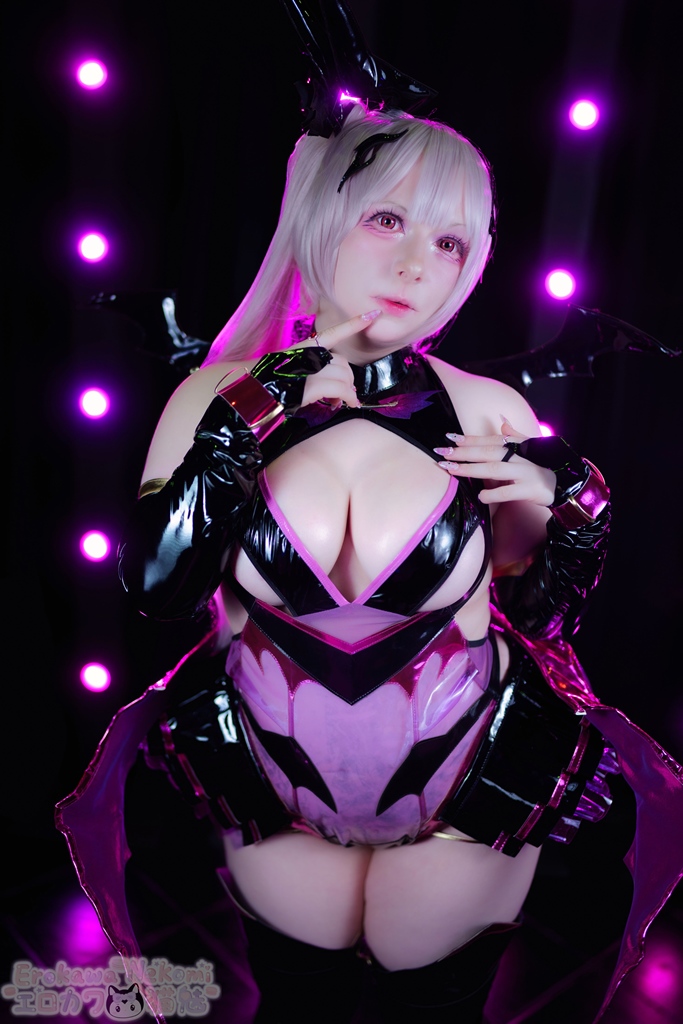Erokawa Nekomi - Eviltia Avelukia - Mitaku photo 1-1