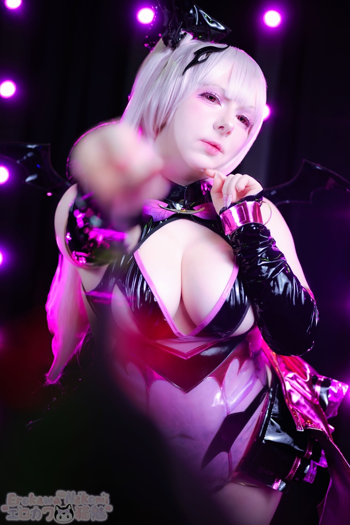 Erokawa Nekomi - Eviltia Avelukia - Mitaku photo 1-19