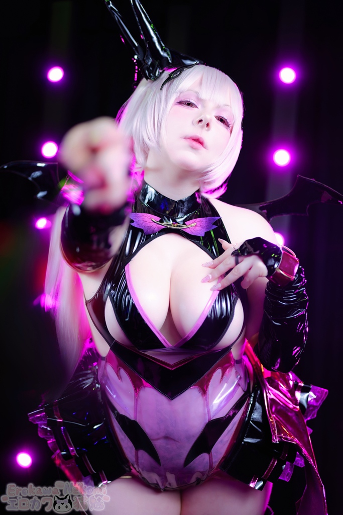 Erokawa Nekomi - Eviltia Avelukia - Mitaku photo 2-0