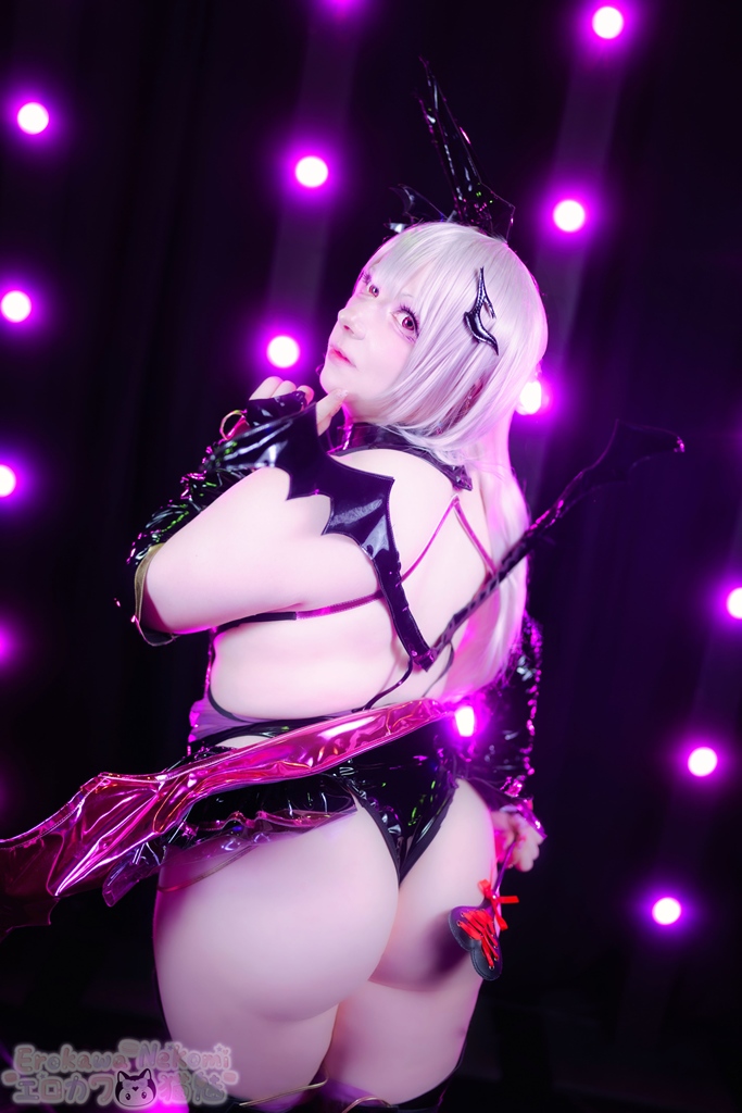 Erokawa Nekomi - Eviltia Avelukia - Mitaku photo 2-5