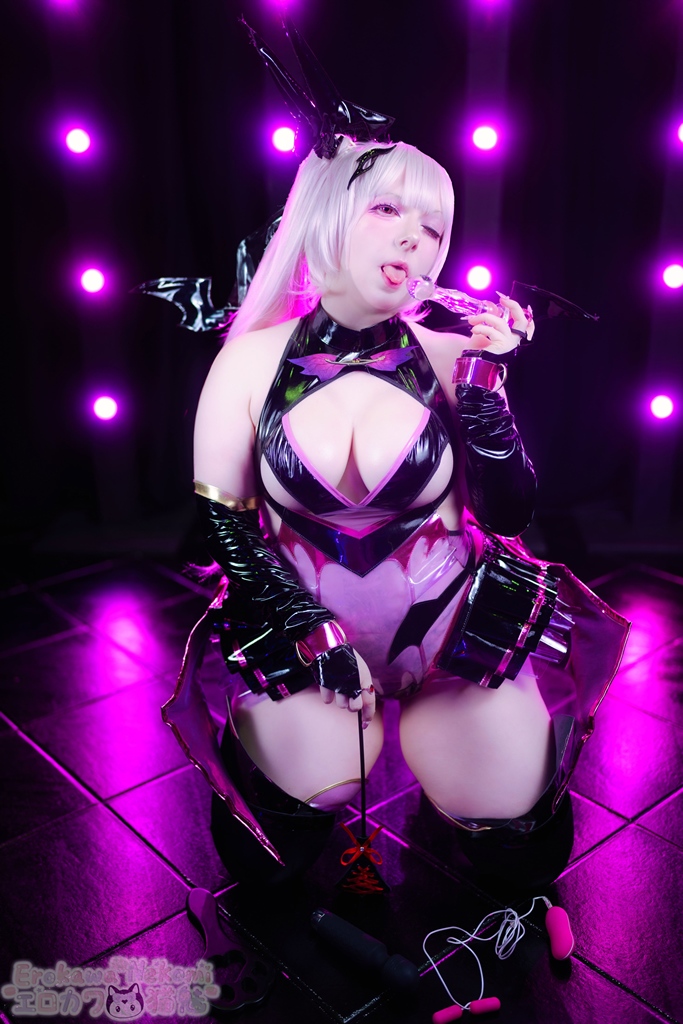 Erokawa Nekomi - Eviltia Avelukia - Mitaku photo 2-6