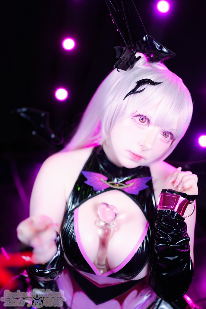 Erokawa Nekomi - Eviltia Avelukia - Mitaku photo 2-9