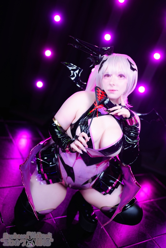 Erokawa Nekomi - Eviltia Avelukia - Mitaku photo 2-10