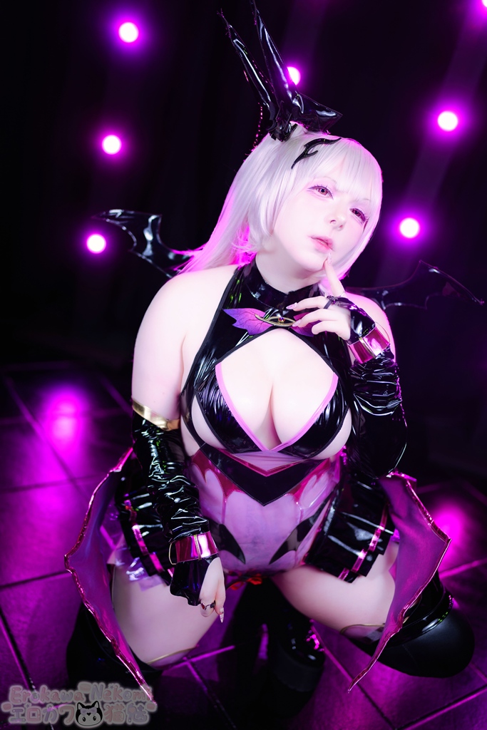 Erokawa Nekomi - Eviltia Avelukia - Mitaku photo 2-12