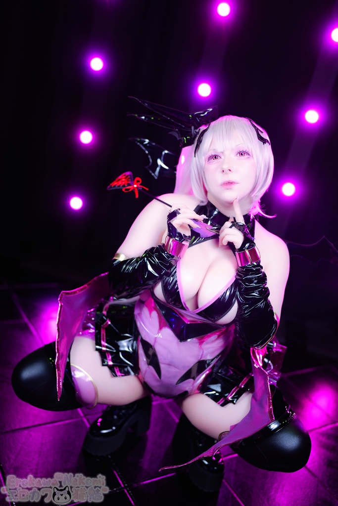 Erokawa Nekomi - Eviltia Avelukia - Mitaku photo 2-15