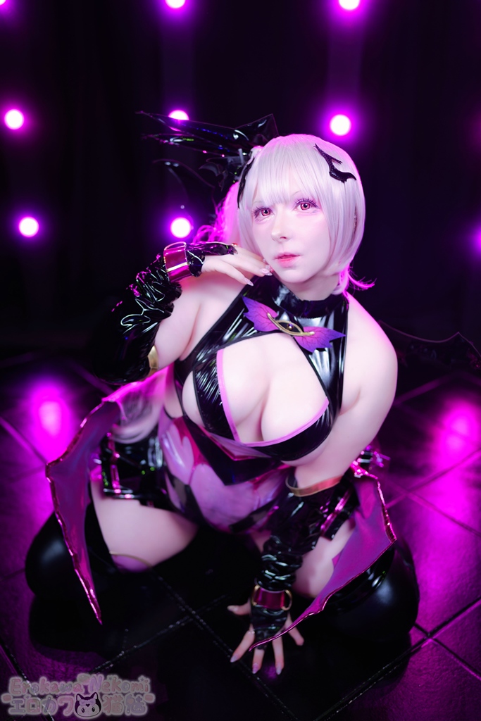 Erokawa Nekomi - Eviltia Avelukia - Mitaku photo 3-1