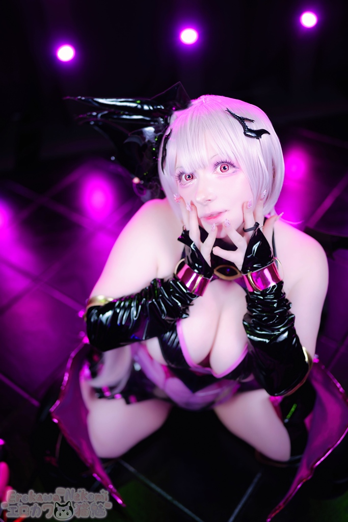 Erokawa Nekomi - Eviltia Avelukia - Mitaku photo 3-6