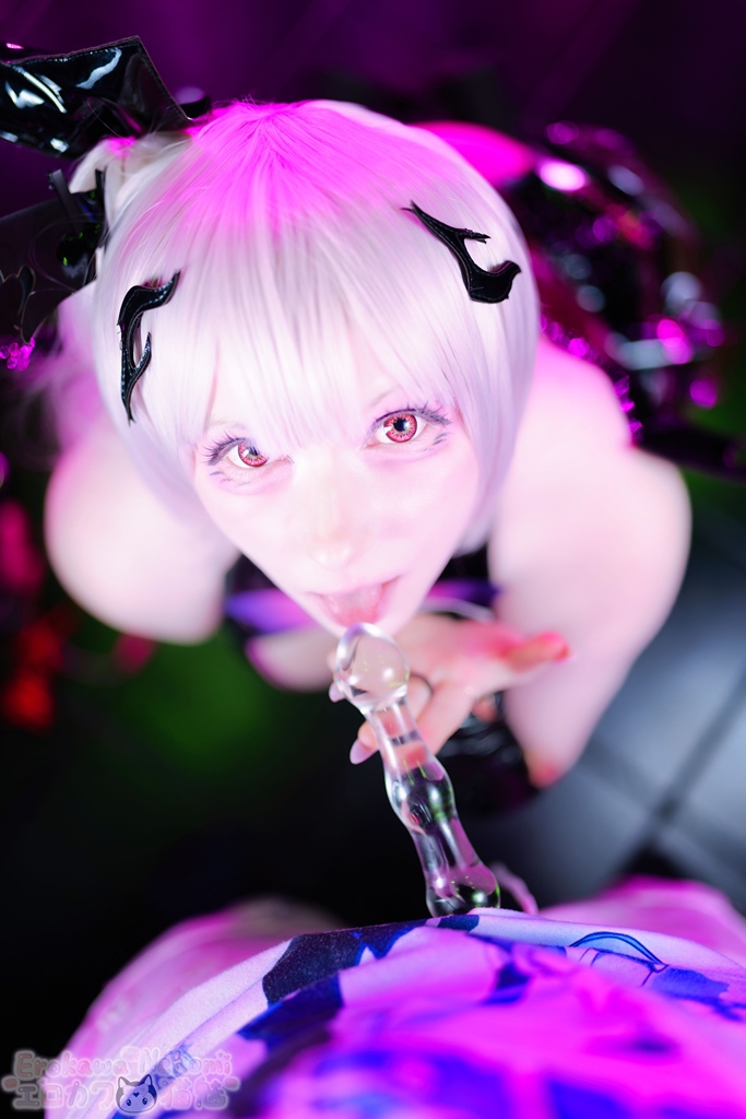 Erokawa Nekomi - Eviltia Avelukia - Mitaku photo 3-7