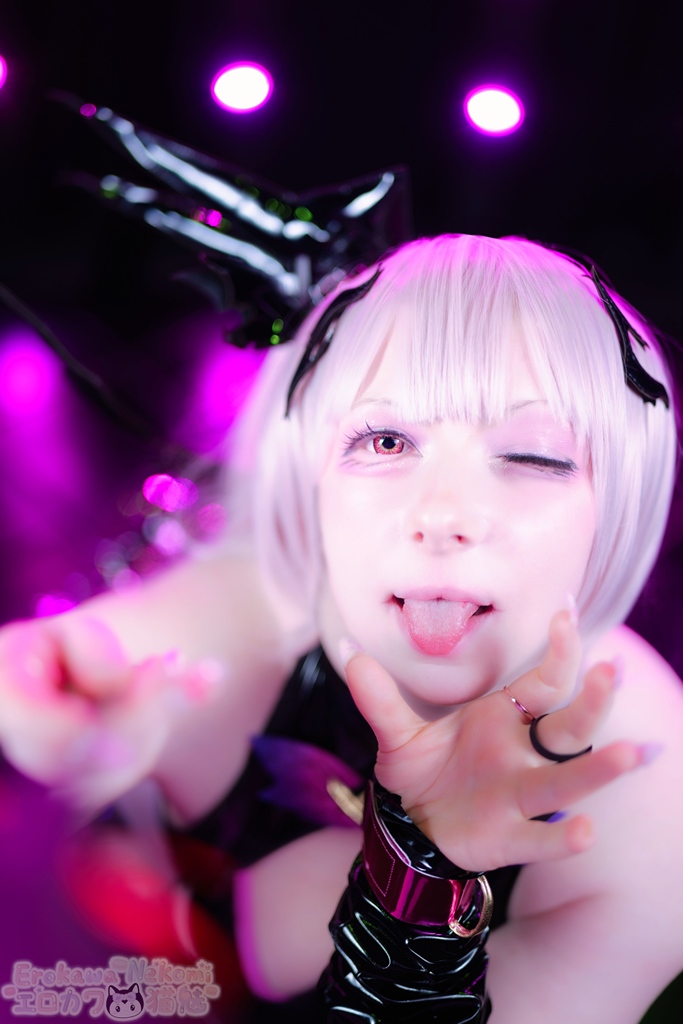 Erokawa Nekomi - Eviltia Avelukia - Mitaku photo 3-8