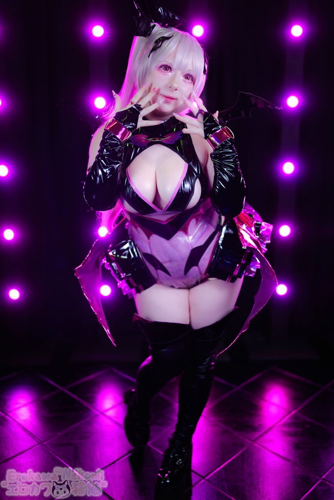 Erokawa Nekomi - Eviltia Avelukia - Mitaku photo 1-4