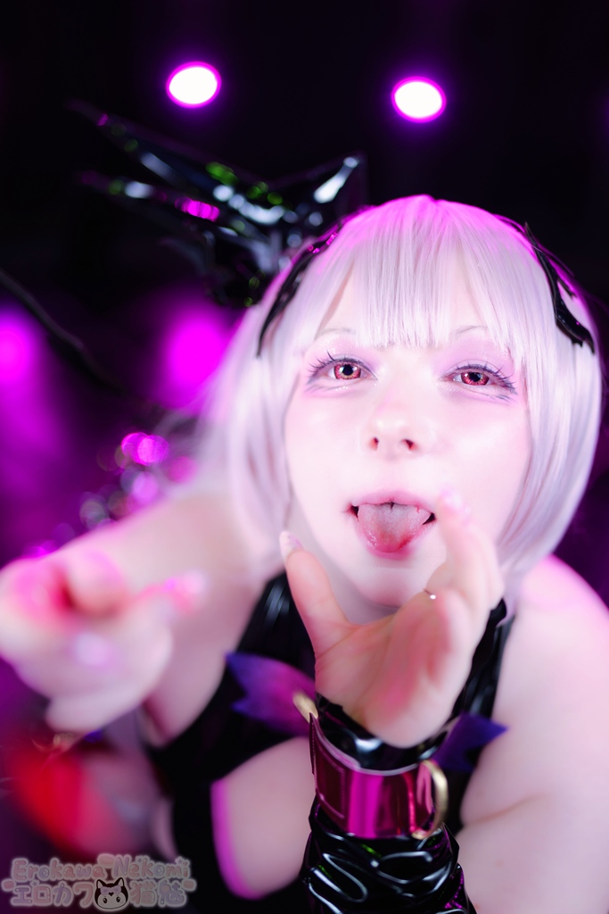 Erokawa Nekomi - Eviltia Avelukia - Mitaku photo 3-9