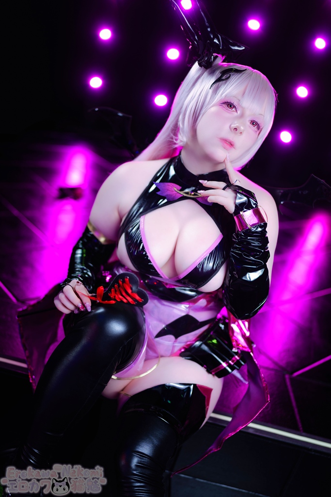 Erokawa Nekomi - Eviltia Avelukia - Mitaku photo 3-10