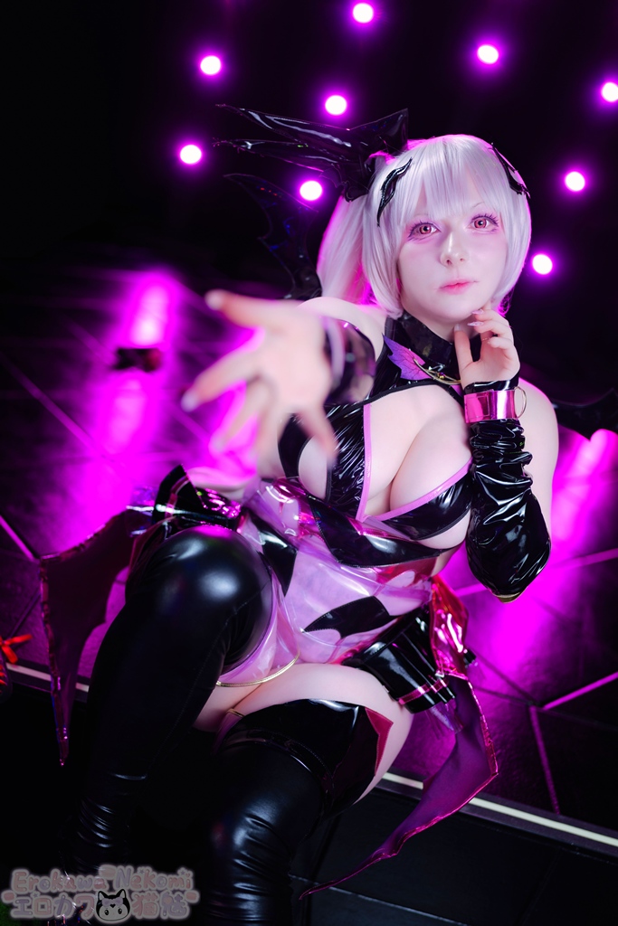 Erokawa Nekomi - Eviltia Avelukia - Mitaku photo 3-12