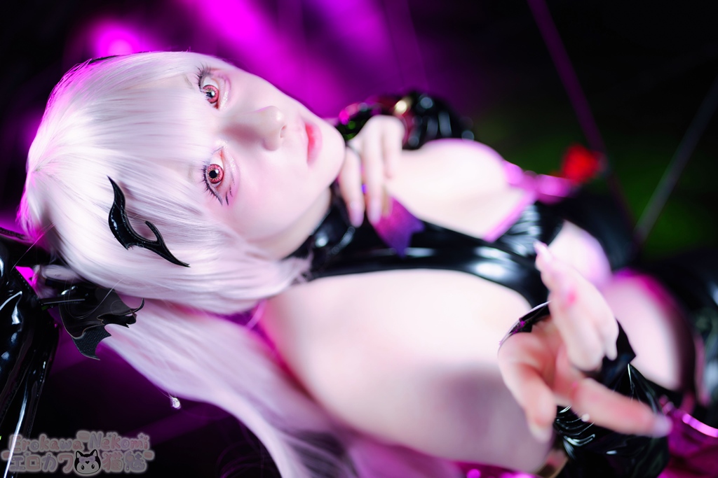 Erokawa Nekomi - Eviltia Avelukia - Mitaku photo 4-2