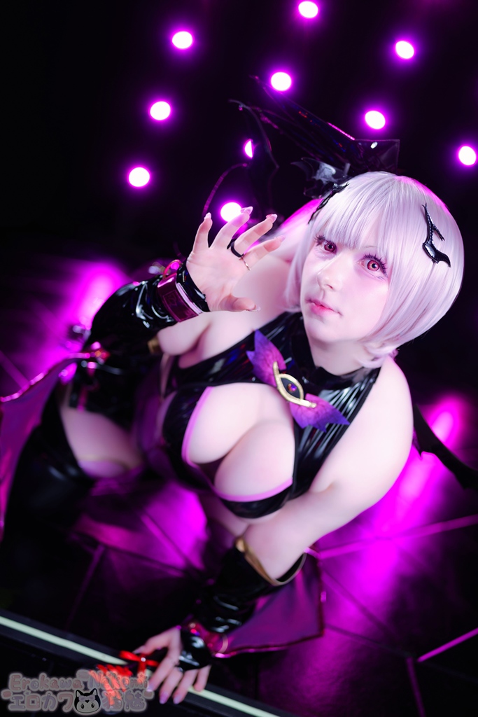 Erokawa Nekomi - Eviltia Avelukia - Mitaku photo 4-3