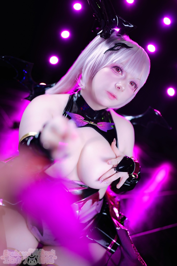 Erokawa Nekomi - Eviltia Avelukia - Mitaku photo 4-8