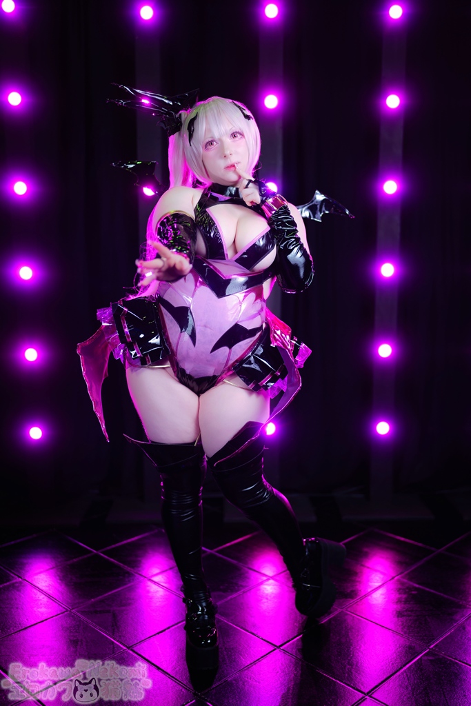 Erokawa Nekomi - Eviltia Avelukia - Mitaku photo 1-6