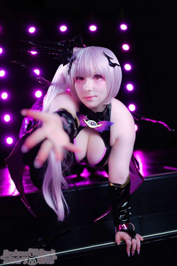 Erokawa Nekomi - Eviltia Avelukia - Mitaku photo 4-16