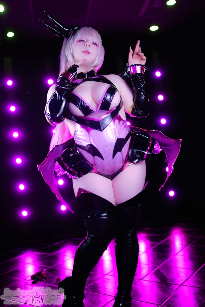 Erokawa Nekomi - Eviltia Avelukia - Mitaku photo 4-17