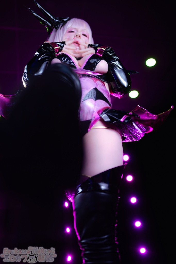 Erokawa Nekomi - Eviltia Avelukia - Mitaku photo 4-19