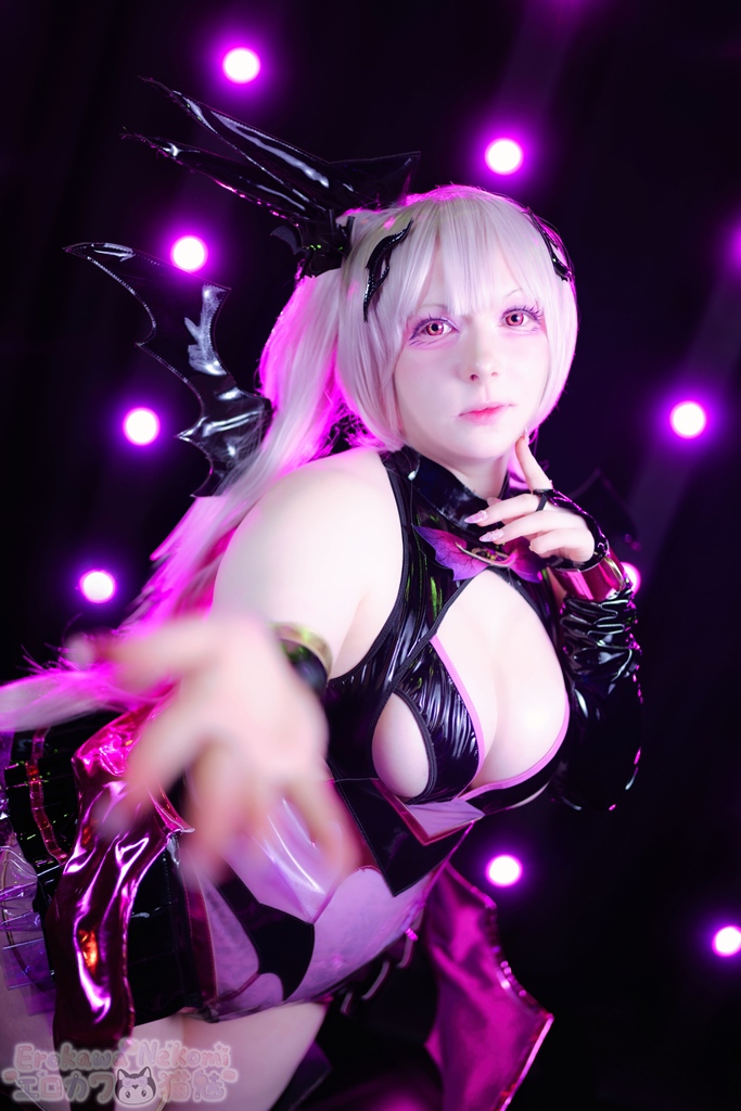 Erokawa Nekomi - Eviltia Avelukia - Mitaku photo 1-8