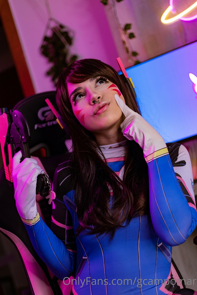 Giovanna Campomar - D.Va - Mitaku photo 1-1