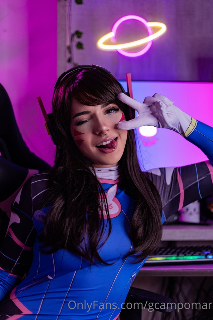 Giovanna Campomar - D.Va - Mitaku photo 1-2