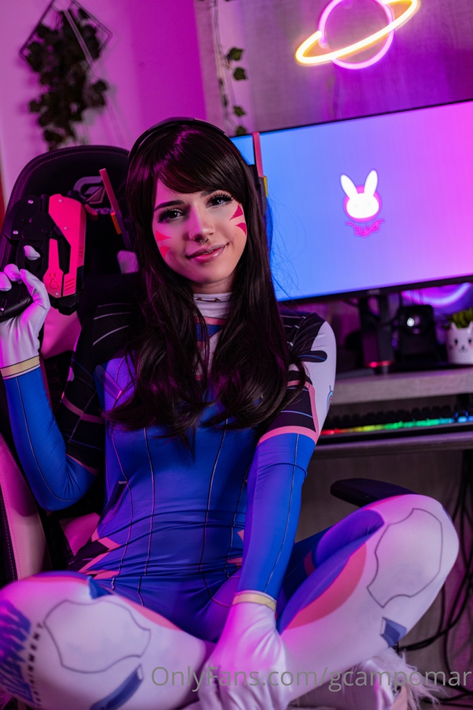 Giovanna Campomar - D.Va - Mitaku photo 1-5