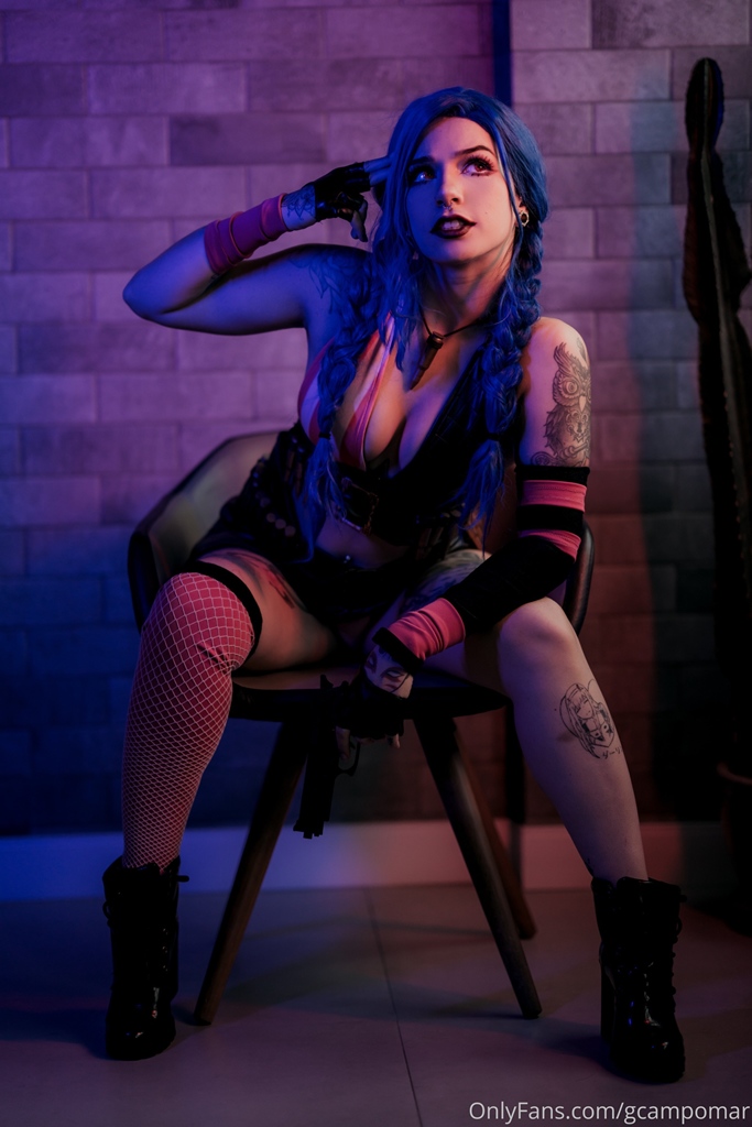 Giovanna Campomar - Jinx - Mitaku photo 1-0